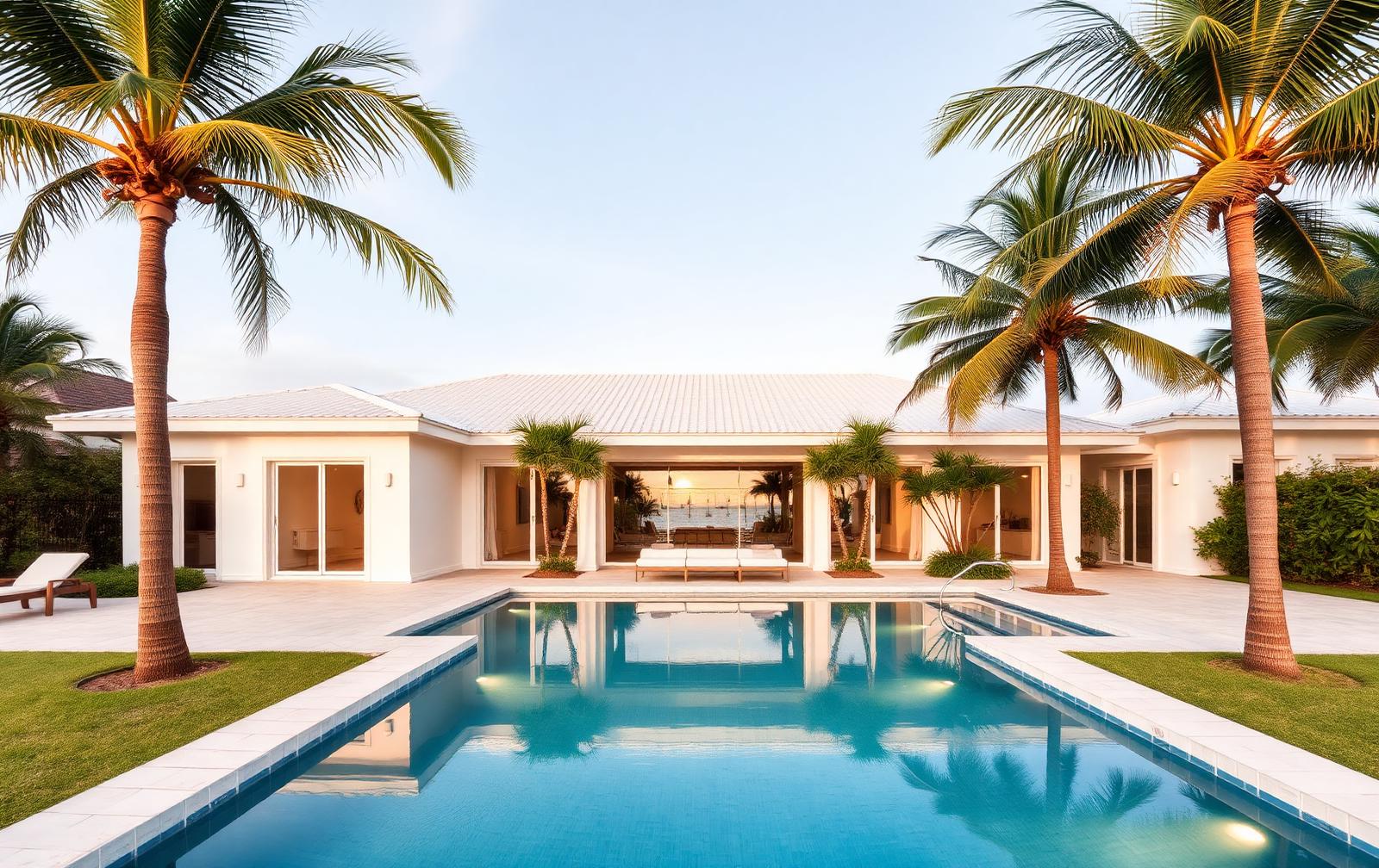 Seaside Retreat in Fort Lauderdale